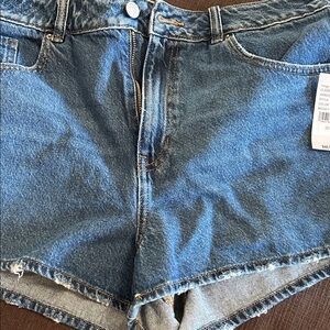 PacSun Classic Blue Jean Shorts